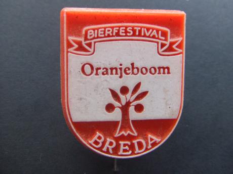 Oranjeboom bierfestival Breda grote speld